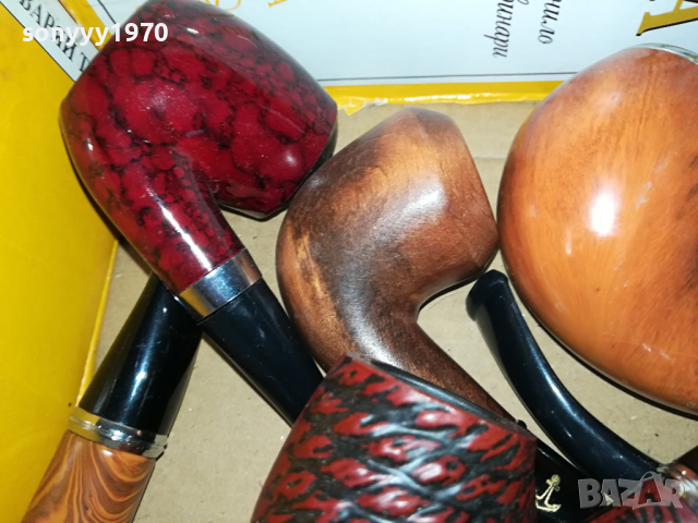 6 БРОЯ НОВИ ЛУЛИ ЗА 275ЛВ 0703241131, снимка 10 - Лули - 44650389