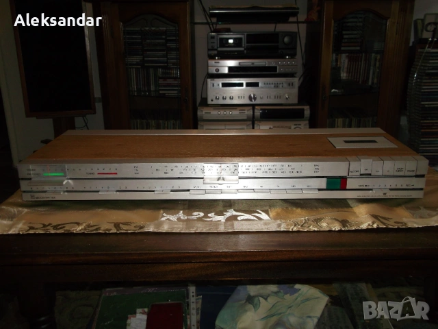 Продавам ресивър на Bang&Olufsen - Beocenter 1400