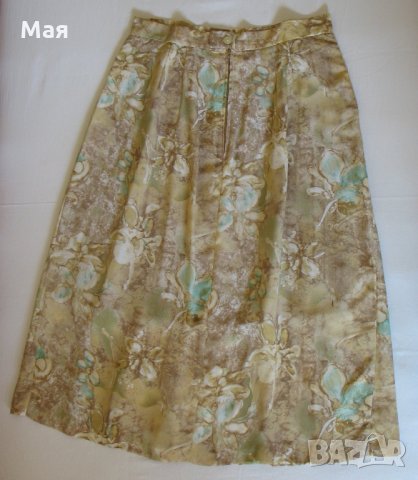 Нов Копринен костюм от 4 части, снимка 9 - Костюми - 31537886