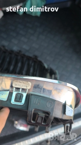 GENUINE BMW 4 SERIES M4 FRONT RADIATOR KIDNEY GRILL P/N 7 294 818, снимка 10 - Части - 52432166