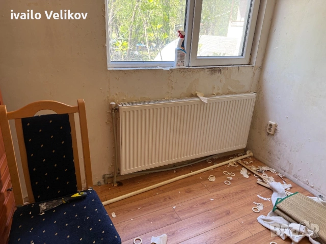 Парно на дърва , снимка 6 - Отоплителни печки - 54350905