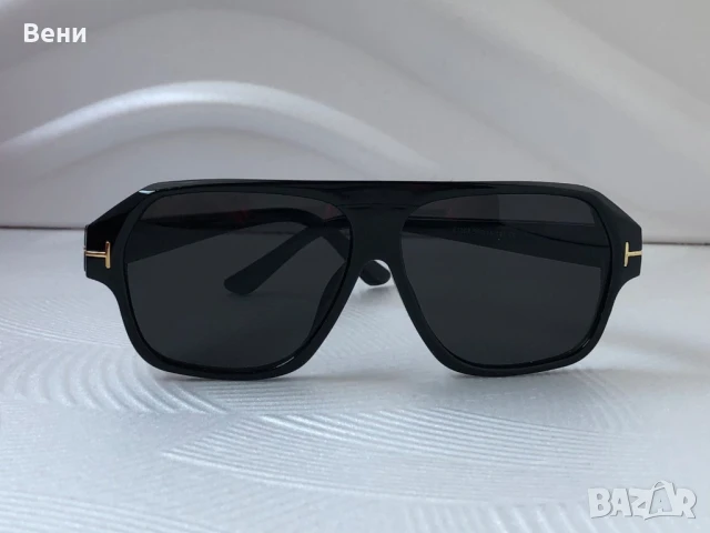 Модерни мъжки слънчеви очила , снимка 8 - Слънчеви и диоптрични очила - 50510256