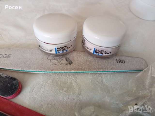 Комплект аксесоари за гел лак - 150 лв., снимка 7 - Продукти за маникюр - 42411668