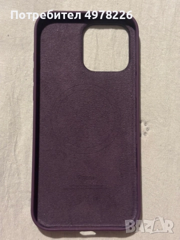 Нов оригинален кейс за iphone 16 pro max  , снимка 2 - Аксесоари за Apple - 56485740