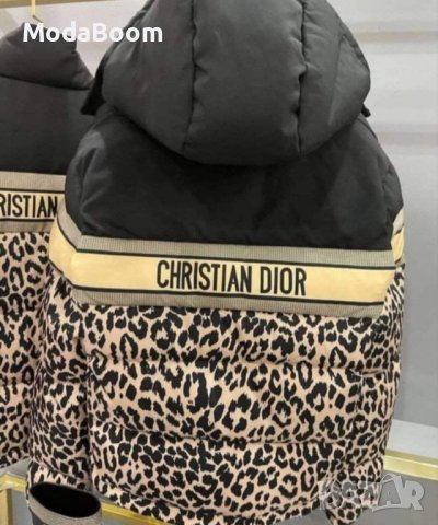 Дамски якета Christian Dior , снимка 4 - Якета - 42727259