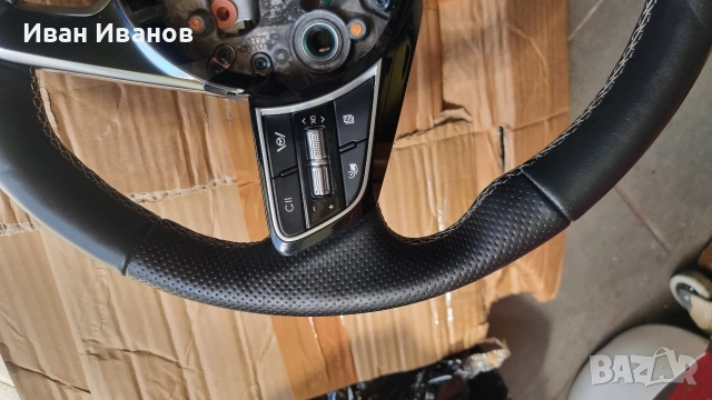 волан за Kia ceed , снимка 4 - Части - 52551330