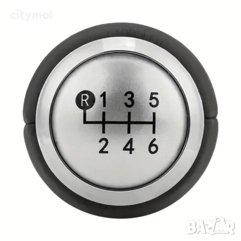 Топка за скоростен лост LUX за TOYOTA AURIS, AVENSIS, Corolla, RAV 4, Yaris, Verso (6 скорости), снимка 2 - Аксесоари и консумативи - 49454530