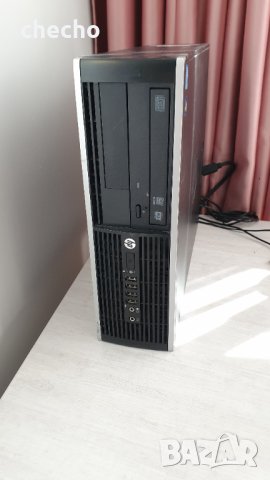 Настолен компютър HP Compaq elite 8300 SFF I5-3470 3.2Ghz RAM 7Gb , снимка 1 - Работни компютри - 38015334