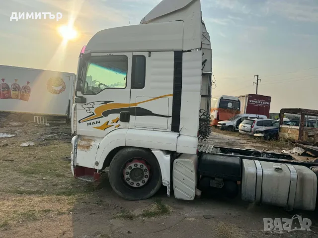 man tg 410a на части ман тг 410а, снимка 7 - Камиони - 41522303