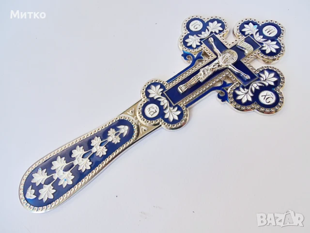 Православен свещенически кръст , снимка 4 - Други - 51288938