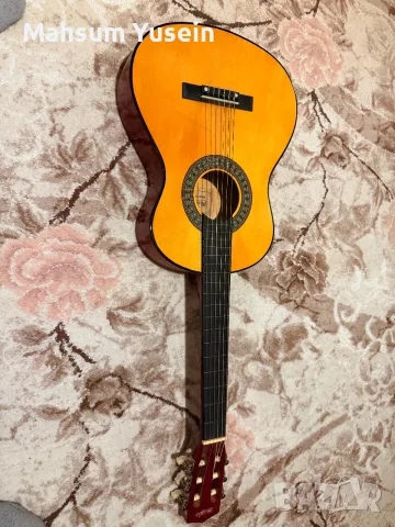 Китара Music Alley, снимка 3 - Китари - 56185011