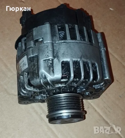 125 Ампер Алтернатор за Renault Laguna LRA02148, снимка 5 - Части - 55806612