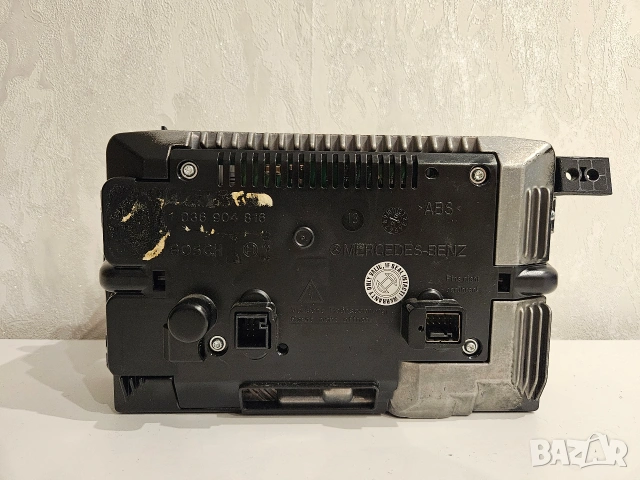 Дисплей навигация S - Class W221 - (ОРИГИНАЛНА) , снимка 2 - Части - 53889898