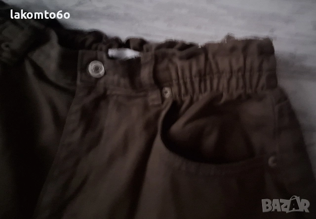 Карго панталон Sinsay, размер 40., снимка 3 - Панталони - 53912457