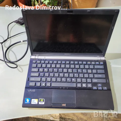 Лаптоп Sony Vaio PCG - 6122L за части, снимка 7 - Части за лаптопи - 48782989