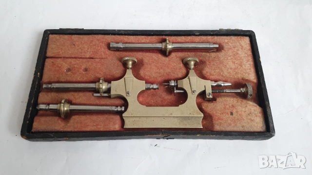 Античен струг за часовници ,1920година,Германия