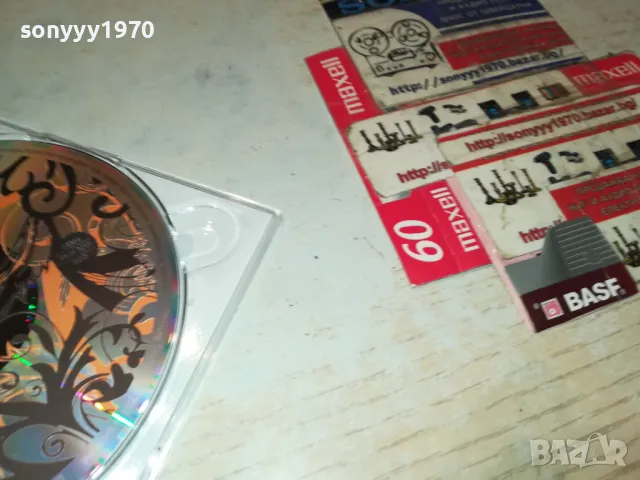 CEMBALO CD 2103251603, снимка 13 - CD дискове - 49586309