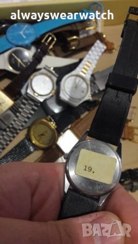 Лот часовници / възможност за продажба на брой / Swatch , Zodiac , Lotus и др., снимка 14 - Дамски - 27382326