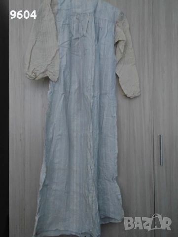 Риза за народна носия от Северозапада, снимка 3 - Антикварни и старинни предмети - 51798450