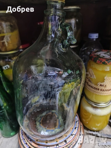 Буркани , снимка 4 - Буркани, бутилки и капачки - 53921147