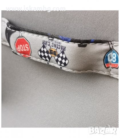 СГЪВАЕМ ТЕКСТИЛЕН КОШ ЗА ДРЕХИ И ИГРАЧКИ RACING - КОД 3233, снимка 16 - Други - 33873151