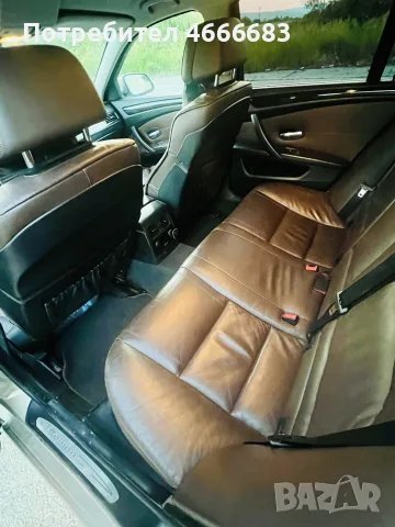 Продавам Бмв е61 530д , снимка 6 - Автомобили и джипове - 56477445