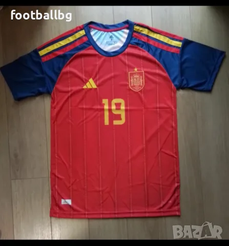 Мъжки футболни тениски 💙⚽️ НОВО сезон 2026-27 година , снимка 5 - Футбол - 45395663