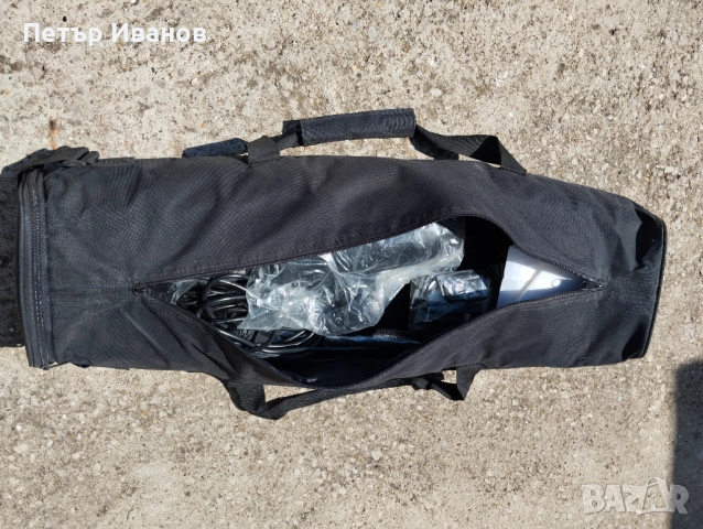 Осветление за студио комплект , снимка 10 - Светкавици, студийно осветление - 52943447