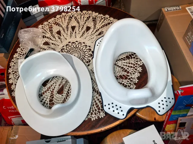Цокало за малко дете 2 броя 