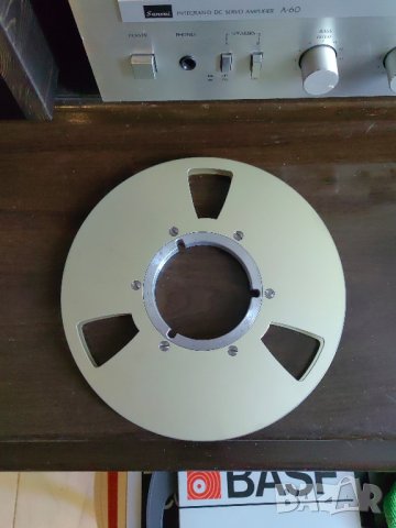 Алуминиеви ролки /Шпули / 22см комлекта, снимка 6 - Декове - 42569692