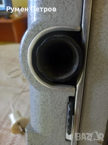 Киномашина Луч 2, СССР., снимка 3 - Антикварни и старинни предмети - 50977718