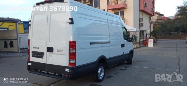 Iveco Daily 35C14, снимка 3 - Бусове и автобуси - 42849852