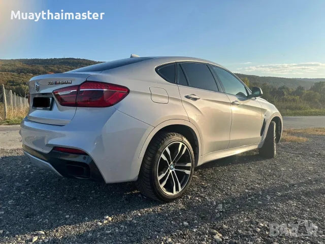 BMW X6 M50D Limited Edition 57/75 , снимка 14 - Автомобили и джипове - 56449103