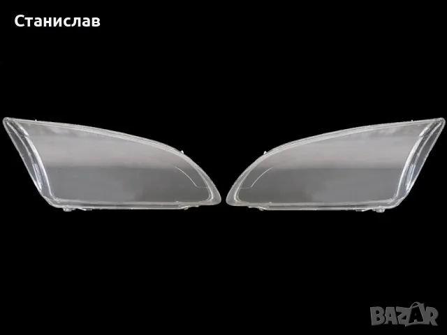 Стъкла (капаци) за фарове за Ford Focus MK2, снимка 2 - Части - 47663316