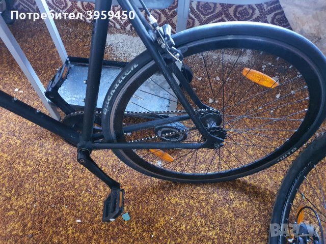 колело , снимка 3 - Велосипеди - 44337041