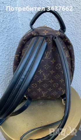 Чанта Раница Louis Vuitton, снимка 4 - Чанти - 48363380