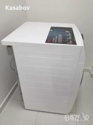 AEG SensiDry Сушилня с Термопомпа 12м Гаранция, снимка 10 - Сушилни - 50181708