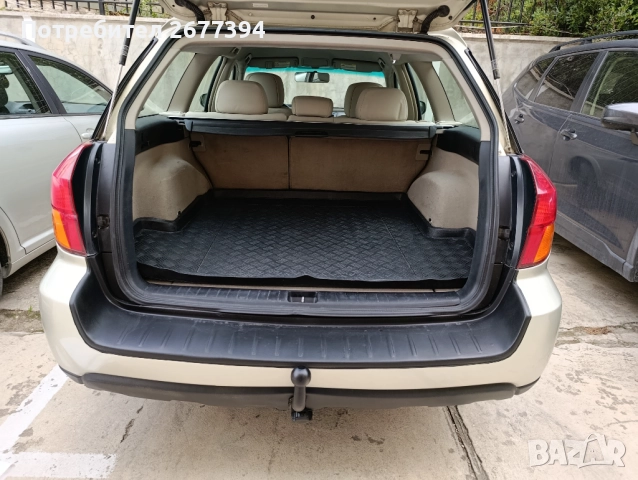 Продавам Subaru Outback, снимка 11 - Автомобили и джипове - 51933414