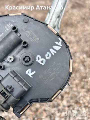 1397220494 .Мотор и механизъм  чистачките за Мерцедес CLS.W219.1397220494, снимка 6 - Части - 49334684