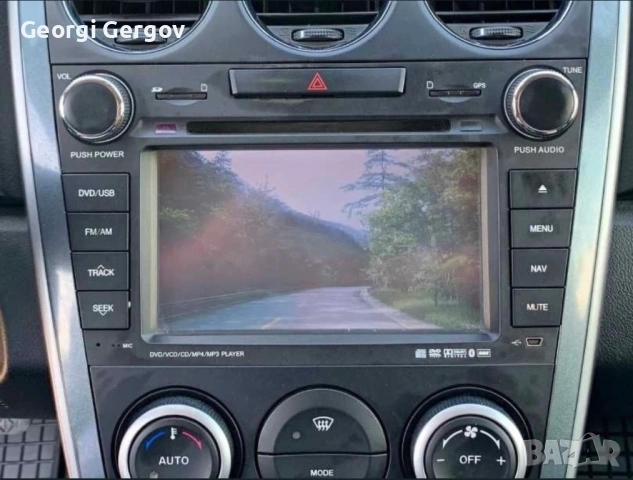 Мултимедия / Навигация за Мазда CX - 7, снимка 2 - Аксесоари и консумативи - 53291012