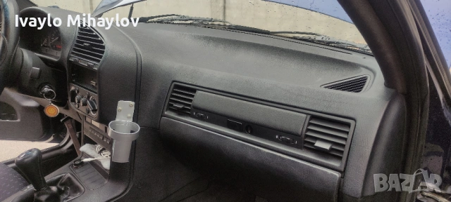 Продавам BMW E36 325 TDS 1994г с LSD(Шпер). 254 000км. Реални километри., снимка 13 - Автомобили и джипове - 54321682