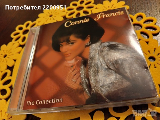 CONNIE FRANCIS, снимка 1