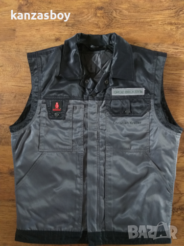 Mascot - мъжки работен елек КАТО НОВ