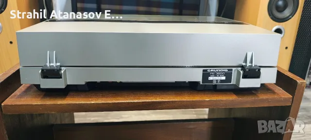 Grundig PS 3600 Грамофон DD, снимка 16 - Грамофони - 55992144