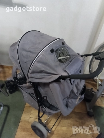 Лятна детска количка, снимка 3 - Детски колички - 52439990