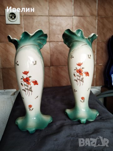 бароков комплект за декорация, снимка 5 - Антикварни и старинни предмети - 30403184