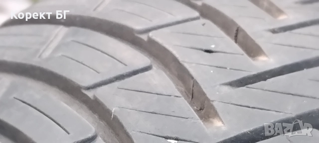 Гуми 215 60 16 Клебер Kleber 4 броя. Нов внос. Като нови!