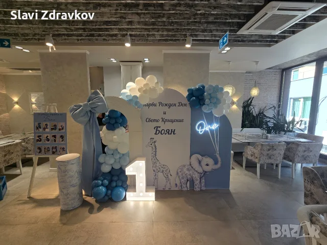 Украси гр.София и региона, снимка 2 - Декорация - 56527502