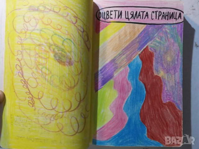 Унищожи този дневник За да сътвориш, трябва да унищожиш -  Кери Смит, снимка 4 - Детски книжки - 31102347