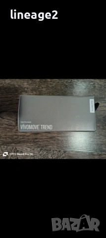 Garmin vivomove trend , снимка 2 - Смарт гривни - 54093776